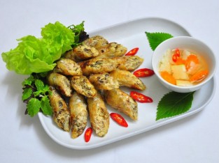 Nem rán Hà Nội