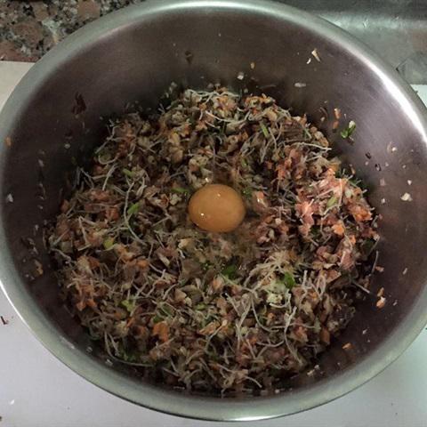 Cách làm nem rán miền Bắc