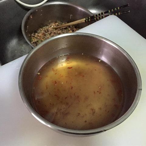 Cách làm nem rán miền Bắc