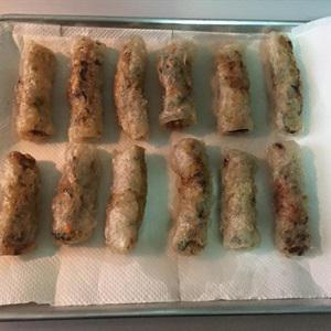 Cách làm nem rán miền Bắc