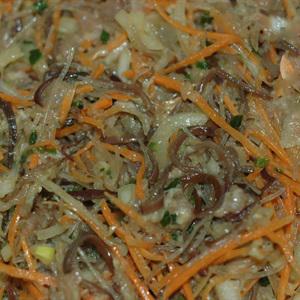 Cách làm nem rán giòn ngon