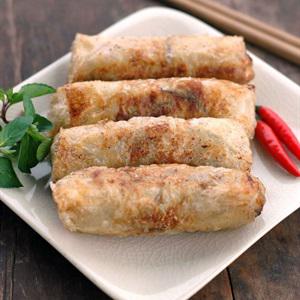 Cách làm nem rán giòn ngon