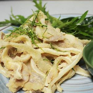 Cách làm nem tai cuốn lá sung