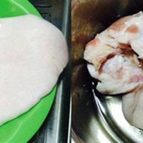 Cách làm nem tai lá súng