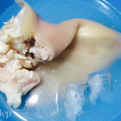 Cách làm nem tai lá súng