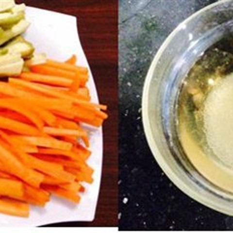 Cách làm nem tai lá súng