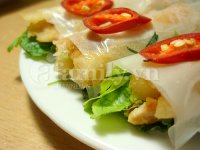 Nem tai tự làm, ngon cực đấy nhé!