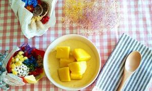 Ngạc nhiên với cách làm bánh bông lan trong quả trứng vừa mềm xốp lại vừa thơm ngon