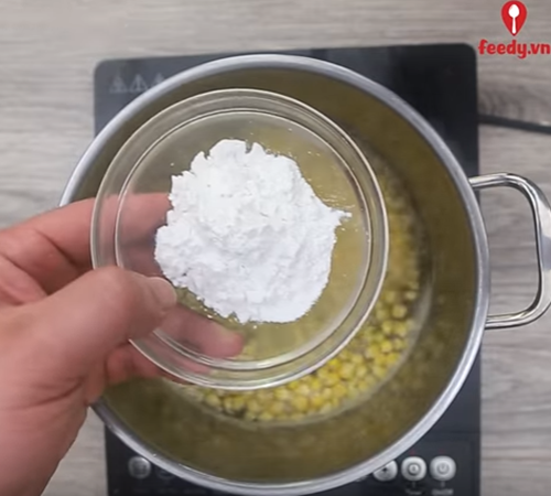 Ngại gì hè nóng nực với kem chanh leo mát dịu