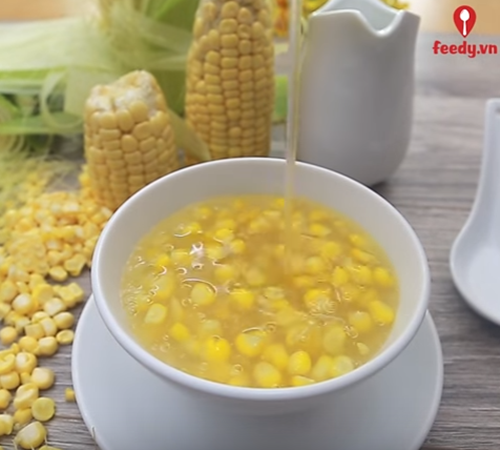 Ngại gì hè nóng nực với kem chanh leo mát dịu