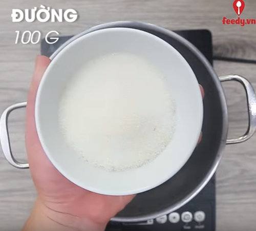 Ngại gì hè nóng nực với kem chanh leo mát dịu