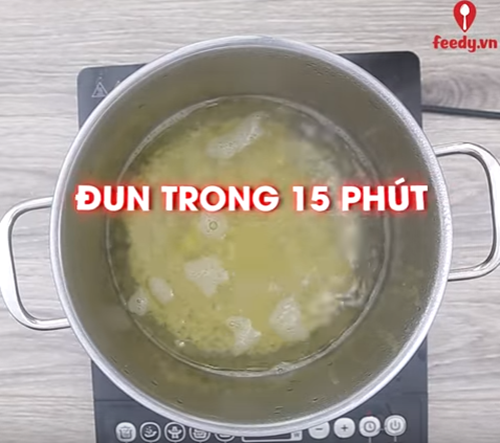 Ngại gì hè nóng nực với kem chanh leo mát dịu