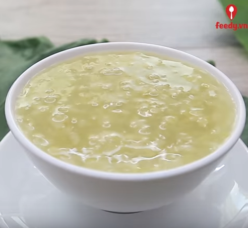 Ngại gì hè nóng nực với kem chanh leo mát dịu