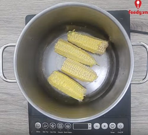 Ngại gì hè nóng nực với kem chanh leo mát dịu