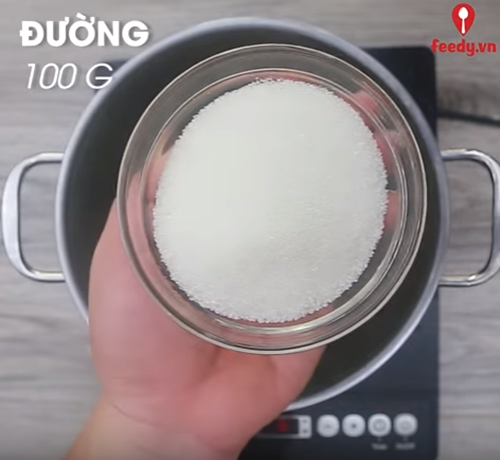 Ngại gì hè nóng nực với kem chanh leo mát dịu