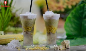 Ngại gì hè nóng nực với kem chanh leo mát dịu