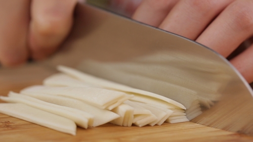 Ngại gì ngày hè với bánh nhân đào thanh mát ngon tuyệt cú mèo