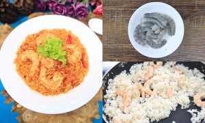 Ngan nấu giả cầy thơm ngon tròn vị  đổi gió cuối tuần