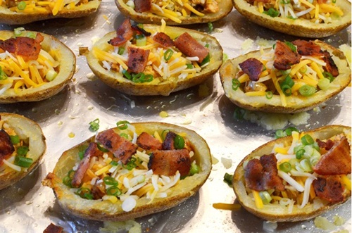 Ngao hấp kiểu thái chua cay đã miệng không thử thì phí