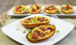 Ngao hấp kiểu thái chua cay đã miệng không thử thì phí