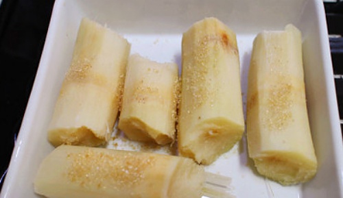 Ngao nướng mỡ hành béo ngậy, thơm nức ăn cực tốn cơm