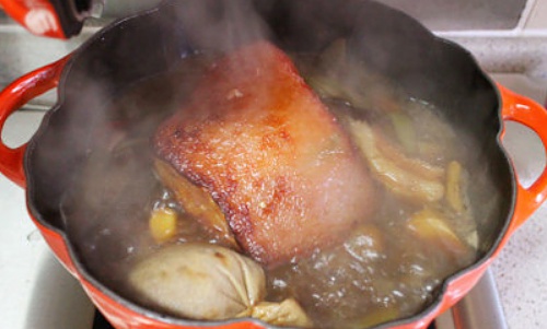 Ngao nướng mỡ hành béo ngậy, thơm nức ăn cực tốn cơm