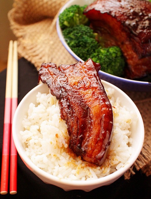 Ngao nướng mỡ hành béo ngậy, thơm nức ăn cực tốn cơm