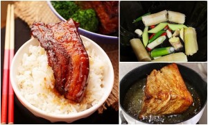 Ngao nướng mỡ hành béo ngậy, thơm nức ăn cực tốn cơm