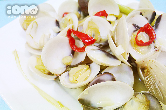 Ngao xào bơ càng ăn càng thèm