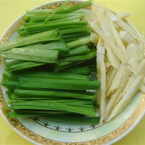 Cách làm ngao xào hành boa rô