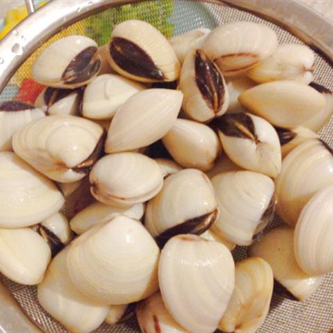 Cách làm ngao xào nước cốt dừa