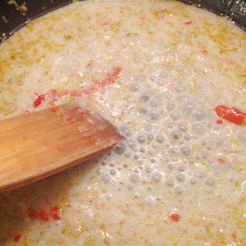 Cách làm ngao xào nước cốt dừa