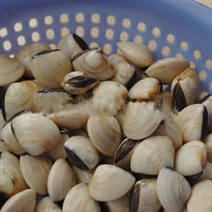 Cách làm ngao xào sả ớt