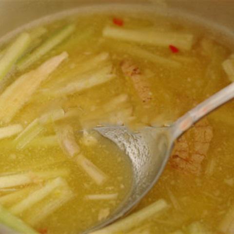 Cách làm ngao xào sả ớt