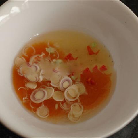 Cách làm ngao xào sả ớt