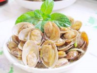 Ngao xốt dầu hào