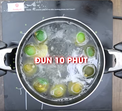 Ngất lịm với công thức làm bánh bông lan phô mai Nhật Bản siêu độc