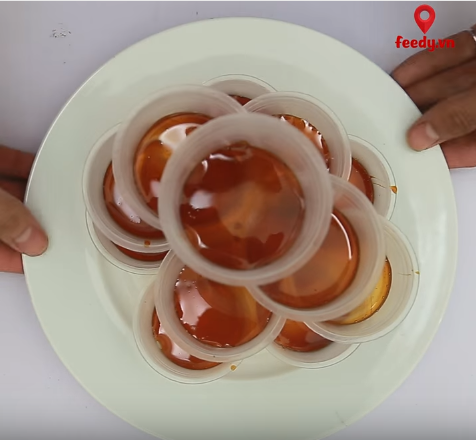 Ngất lịm với công thức làm bánh red velvet kem phô mai siêu độc