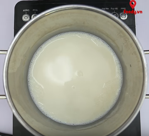 Ngất lịm với công thức làm bánh red velvet kem phô mai siêu độc