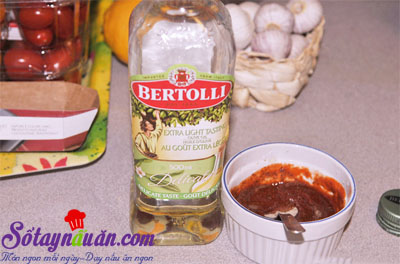 Ngất ngây gà nướng cay vị Hàn quốc siêu ngon