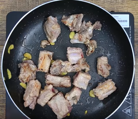 Ngày lạnh đổi món với gà sốt xoài thơm mềm chua cay siêu hấp dẫn