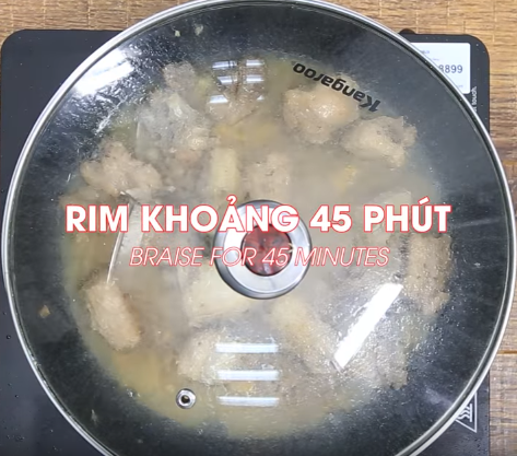 Ngày lạnh đổi món với gà sốt xoài thơm mềm chua cay siêu hấp dẫn