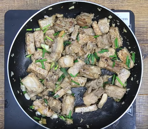 Ngày lạnh đổi món với gà sốt xoài thơm mềm chua cay siêu hấp dẫn