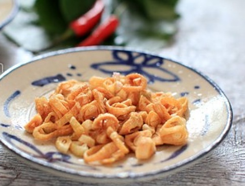 Ngày lạnh làm ngay nem cua rán lạ miệng cực đưa cơm