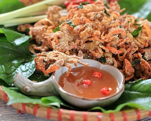 Ngày lạnh làm ngay nem cua rán lạ miệng cực đưa cơm