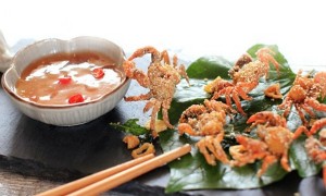 Ngày lạnh làm ngay nem cua rán lạ miệng cực đưa cơm