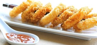 Ngày mới tràn trề năng lượng với món Mực chiên cay