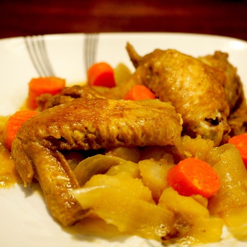 Ngây ngất với cánh gà chiên mắm đậm đà, giòn ngon