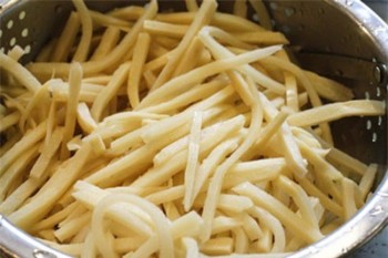 Ngày rằm ăn chay ngon với món đậu phụ xào giá đỗ