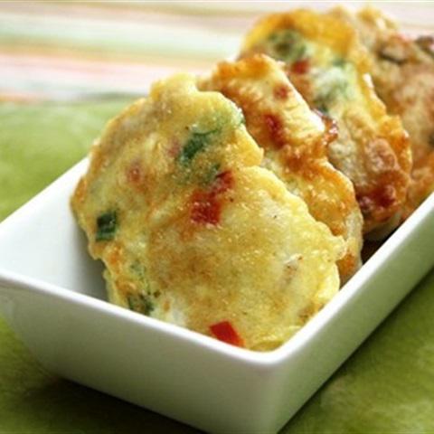 Cách làm nghêu chiên trứng